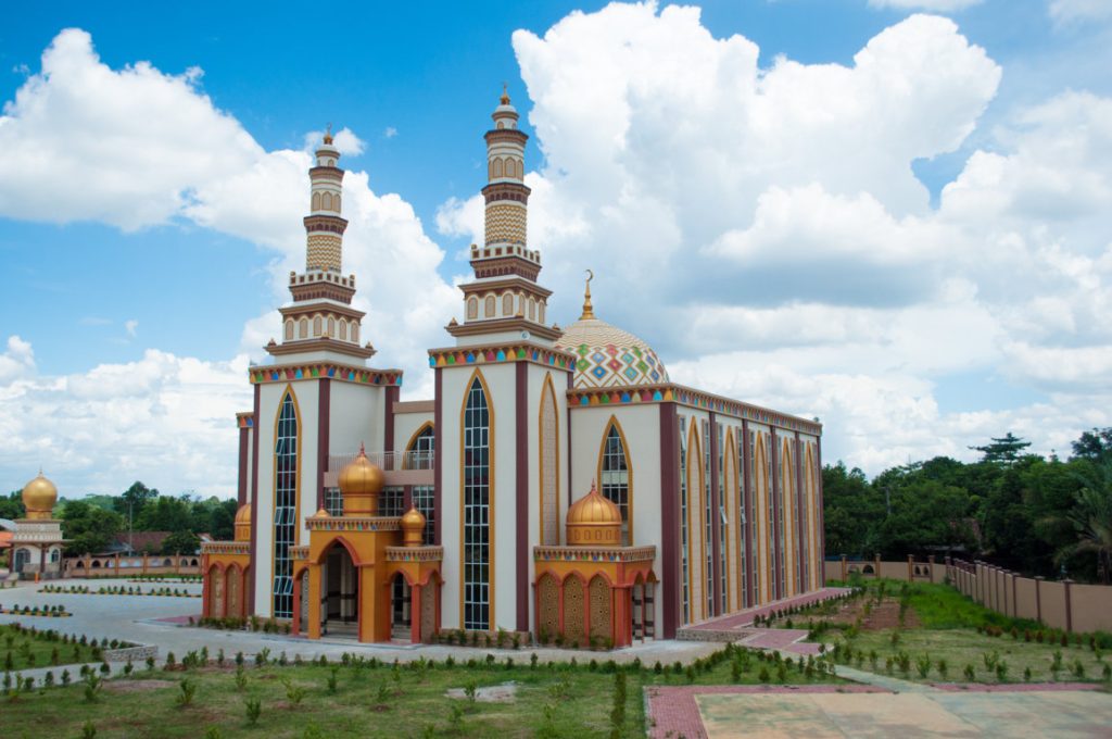 Masjid STIS AL-Wafa
