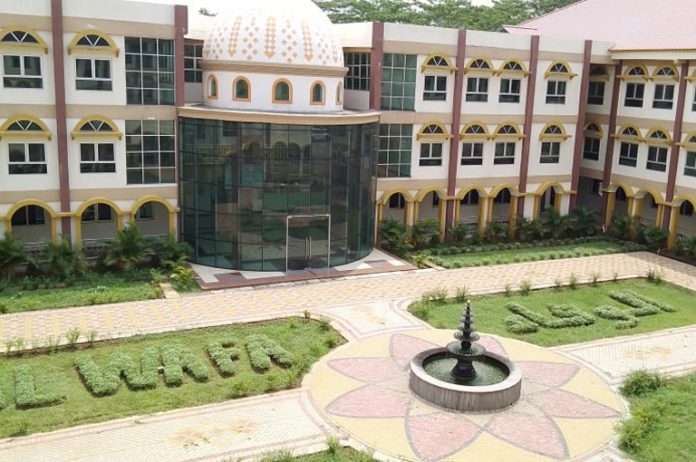 Kampus STIS AL Wafa