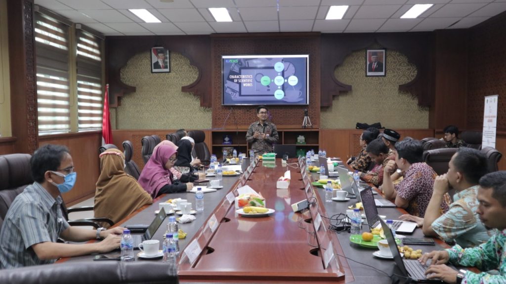 Whorksop Publikasi Ilmiah 2